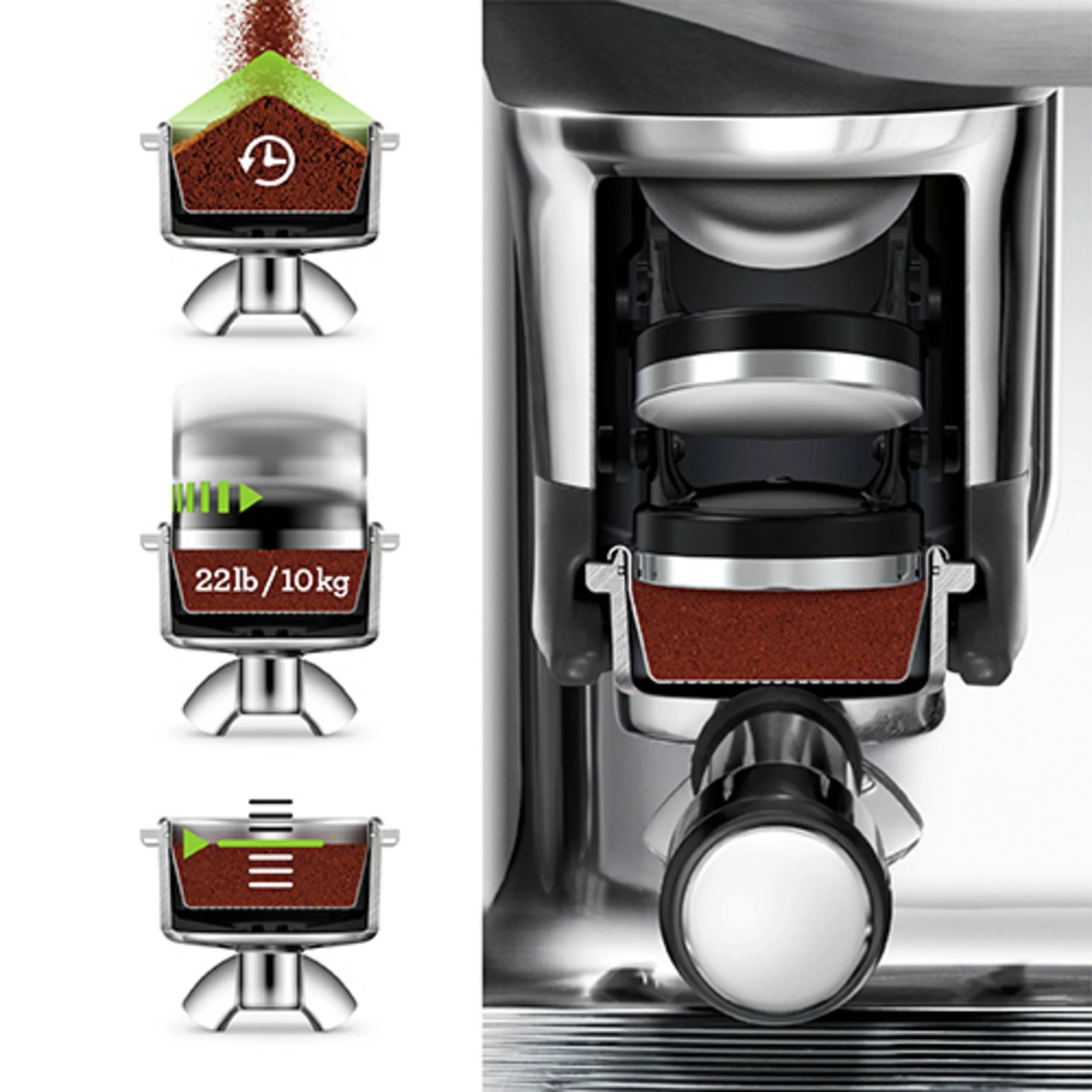 Rocket Espresso R58 Espresso Machine — Vibrant Coffee Roasters